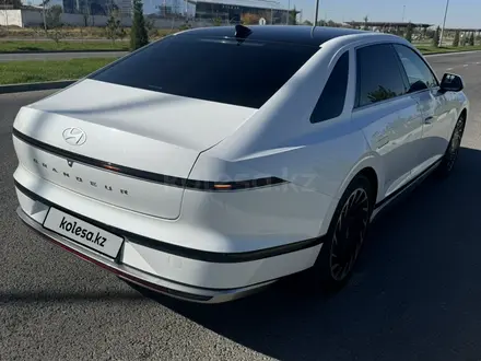 Hyundai Grandeur 2022 года за 19 500 000 тг. в Алматы – фото 7