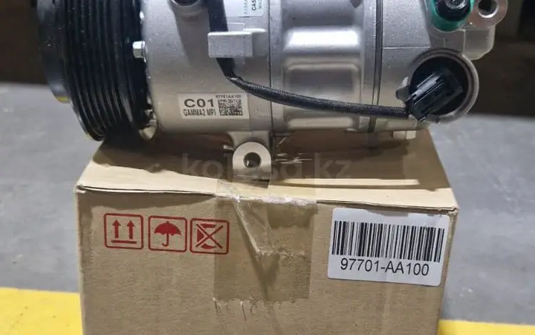 Корейский компрессор DOOWON HYUNDAI ELANTRA CN7 за 135 000 тг. в Алматы