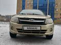 ВАЗ (Lada) Granta 2190 2013 года за 1 800 000 тг. в Актобе – фото 5