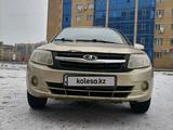 ВАЗ (Lada) Granta 2190 2013 года за 1 800 000 тг. в Актобе – фото 5