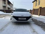 Hyundai Elantra 2022 годаүшін9 500 000 тг. в Актобе – фото 2