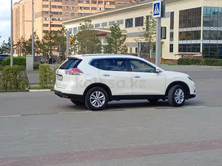 Nissan X-Trail 2014 года за 8 400 000 тг. в Петропавловск – фото 11