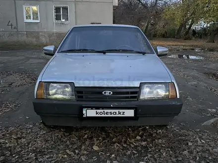 ВАЗ (Lada) 21099 2002 года за 900 000 тг. в Усть-Каменогорск – фото 4
