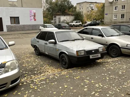 ВАЗ (Lada) 21099 2002 года за 900 000 тг. в Усть-Каменогорск