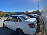 ВАЗ (Lada) Granta 2190 2014 годаүшін1 450 000 тг. в Костанай – фото 3
