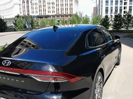 Hyundai Grandeur 2021 года за 15 300 000 тг. в Астана – фото 5