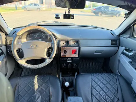 ВАЗ (Lada) Priora 2172 2011 года за 1 400 000 тг. в Уральск – фото 4
