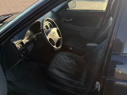 ВАЗ (Lada) Priora 2172 2011 года за 1 400 000 тг. в Уральск – фото 8