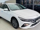 Hyundai Elantra Luxe 2025 года за 15 890 000 тг. в Жезказган