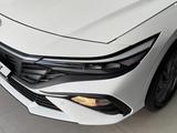 Hyundai Elantra Luxe 2025 года за 15 890 000 тг. в Жезказган – фото 4