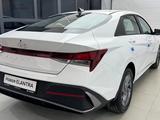 Hyundai Elantra Luxe 2025 года за 15 890 000 тг. в Жезказган – фото 5