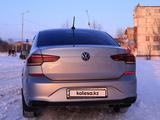 Volkswagen Polo 2022 года за 8 500 000 тг. в Костанай – фото 4