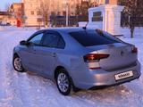 Volkswagen Polo 2022 года за 8 750 000 тг. в Костанай – фото 2