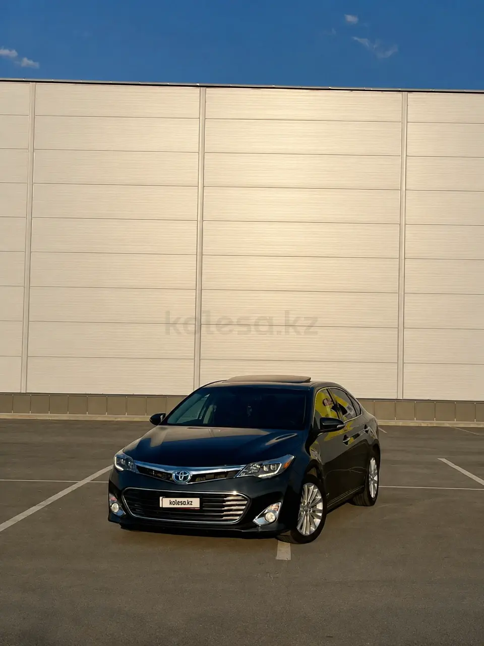 Toyota Avalon, 2013