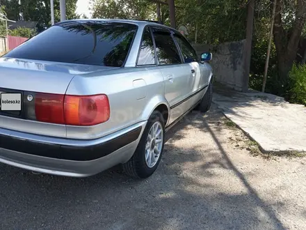 Audi 80 1992 года за 1 800 000 тг. в Алматы