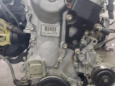 Двигатель на Toyota Camry 50 2ar-fe 2.5L(2az/1mz/2ar/2gr/2tr/1ur/3ur/3mz) за 87 856 тг. в Алматы