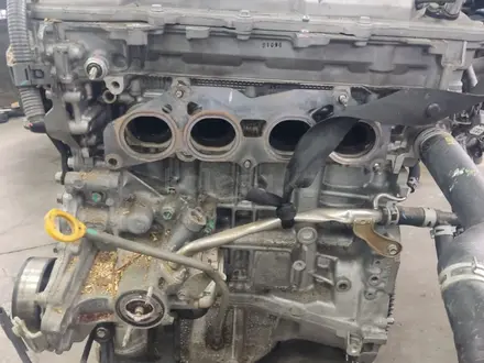 Двигатель на Toyota Camry 50 2ar-fe 2.5L(2az/1mz/2ar/2gr/2tr/1ur/3ur/3mz) за 87 856 тг. в Алматы – фото 3