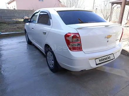 Chevrolet Cobalt 2022 года за 6 600 000 тг. в Шымкент – фото 4