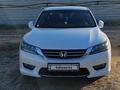 Honda Accord 2013 годаүшін7 950 000 тг. в Уральск – фото 10