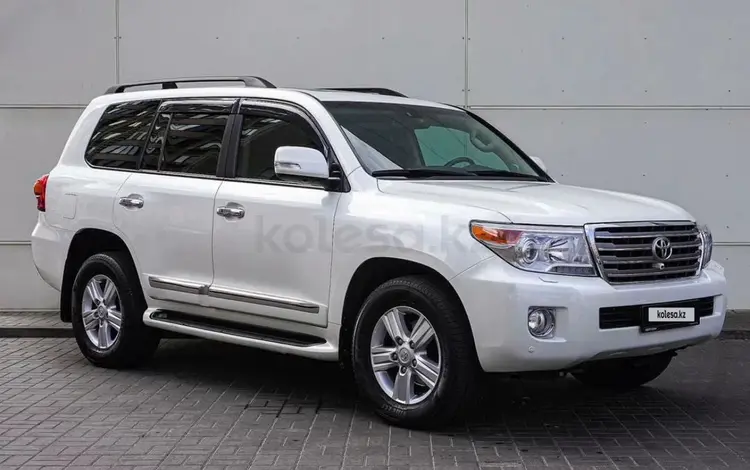 Toyota Land Cruiser 2012 годаfor22 000 000 тг. в Актау