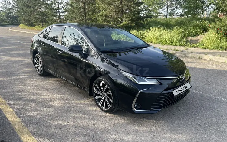 Toyota Corolla 2022 годаүшін12 500 000 тг. в Алматы