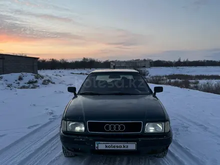 Audi 80 1994 года за 1 350 000 тг. в Шу