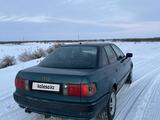 Audi 80 1994 года за 1 350 000 тг. в Шу – фото 3