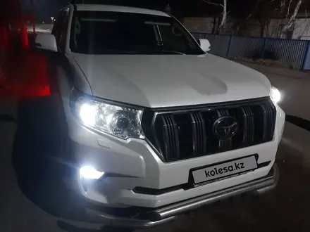 Toyota Land Cruiser Prado 2021 года за 25 000 000 тг. в Астана – фото 13