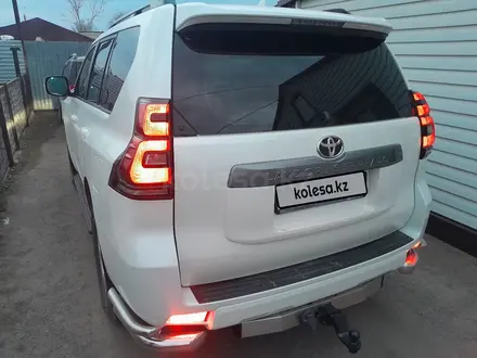 Toyota Land Cruiser Prado 2021 года за 25 000 000 тг. в Астана – фото 18