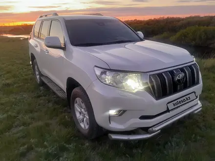 Toyota Land Cruiser Prado 2021 года за 25 000 000 тг. в Астана – фото 5