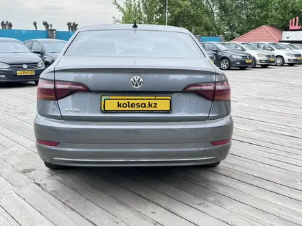 Volkswagen Jetta 2020 годаүшін9 588 000 тг. в Алматы – фото 3