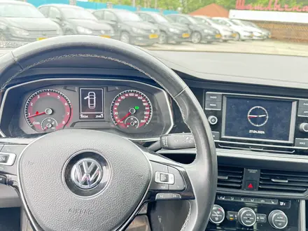 Volkswagen Jetta 2020 годаүшін9 588 000 тг. в Алматы – фото 5