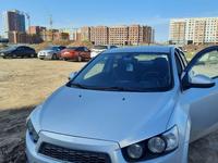 Chevrolet Aveo 2015 года за 3 900 000 тг. в Астана