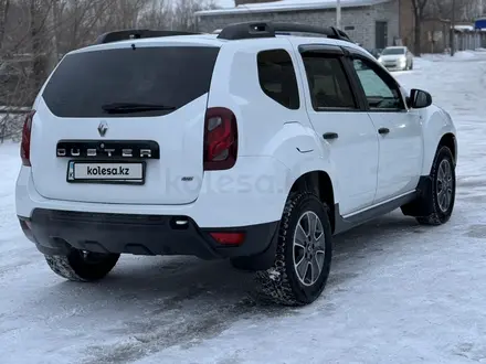 Renault Duster 2019 года за 7 900 000 тг. в Усть-Каменогорск – фото 7