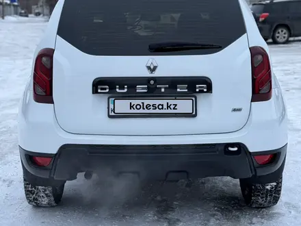 Renault Duster 2019 года за 7 900 000 тг. в Усть-Каменогорск – фото 8