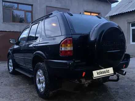 Opel Frontera 1998 года за 2 200 000 тг. в Темирлановка – фото 3