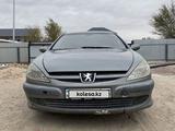 Peugeot 607 2001 года за 1 300 000 тг. в Шамалган