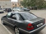 Mercedes-Benz C 280 1997 годаүшін2 800 000 тг. в Жанаозен – фото 3