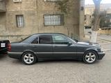 Mercedes-Benz C 280 1997 годаүшін2 800 000 тг. в Жанаозен – фото 2
