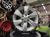 Диски Toyota Prado Hilux R-17*6*139.7 в наличии Astana. за 216 000 тг. в Астана