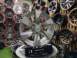 Диски Toyota Prado Hilux R-17*6*139.7 в наличии Astana. за 216 000 тг. в Астана – фото 2