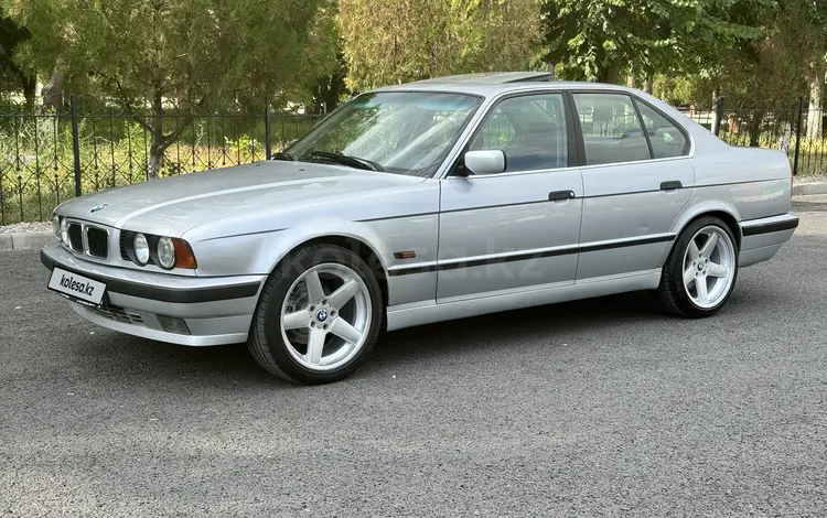 BMW 530 1995 года за 3 400 000 тг. в Тараз