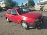 Volkswagen Golf 1993 года за 400 000 тг. в Тараз