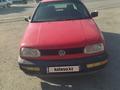 Volkswagen Golf 1993 года за 400 000 тг. в Тараз – фото 2