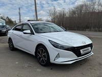 Hyundai Elantra 2021 года за 10 600 000 тг. в Караганда