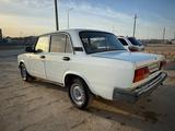 ВАЗ (Lada) 2107 2007 годаүшін1 000 000 тг. в Жанаозен – фото 5