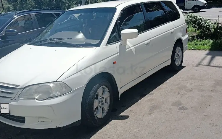 Honda Odyssey 2001 годаfor3 700 000 тг. в Алматы