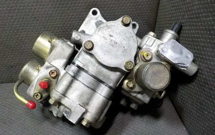 ТНВД топливный насос на mitsubishi galant 1.8 GDI 4G93. Ммс Галант Легнум. за 40 000 тг. в Алматы