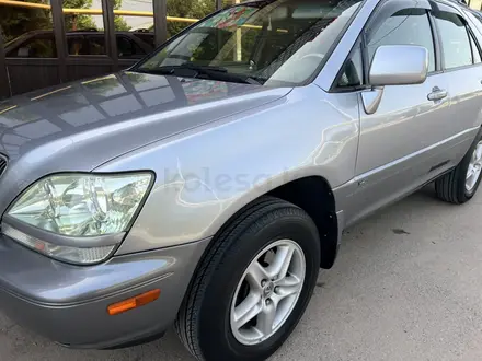 Lexus RX 300 2002 года за 6 300 000 тг. в Алматы – фото 13