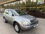 Lexus RX 300 2002 года за 6 300 000 тг. в Алматы